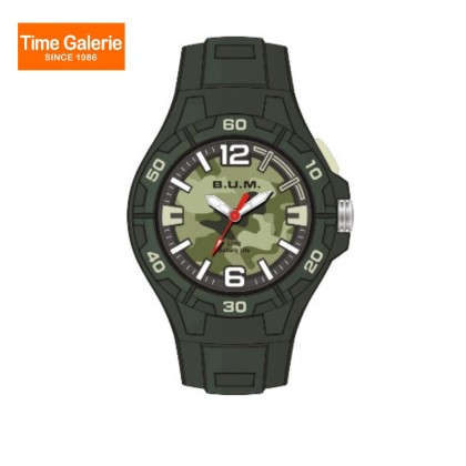 BUM BUMWB97606 Analog Sports Black Strap Men Watch BUM BUMWB97606 Analog Sports Black Strap Men Watch